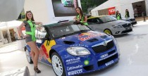 Skoda Fabia RS na Worthersee 2010
