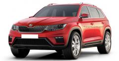 Skoda Yeti 2017