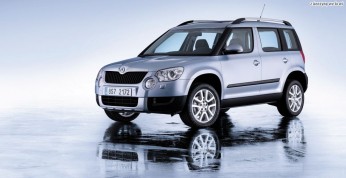 Skoda kończy produkcję modelu Yeti