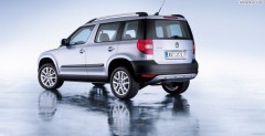 Nowa Skoda Yeti 4x4