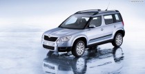 Nowa Skoda Yeti 4x4