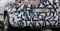 Skoda Yeti 2013 - zdjcia szpiegowskie