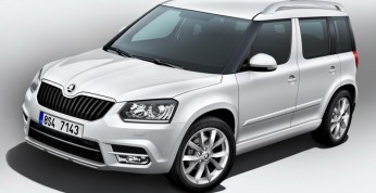 Skoda Yeti może przerodzić się w konwencjonalnego SUV-a