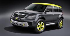 Skoda Yeti Xtreme