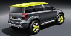 Skoda Yeti Xtreme