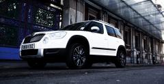 Skoda Yeti Limited