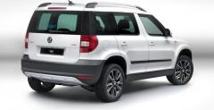Skoda Yeti Sochi