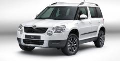 Skoda Yeti Sochi