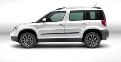 Skoda Yeti Sochi