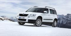 Skoda Yeti Sochi