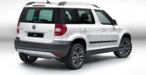 Skoda Yeti Sochi