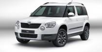 Skoda Yeti Sochi