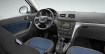 Skoda Yeti Sochi