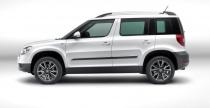 Skoda Yeti Sochi