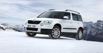 Skoda Yeti Sochi