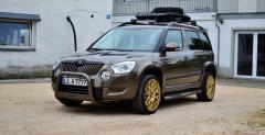 Skoda Yeti Wetterauer