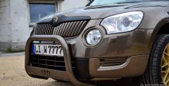 Skoda Yeti Wetterauer