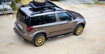 Skoda Yeti Wetterauer