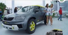 Skoda Yeti Xtreme