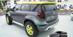 Skoda Yeti Xtreme