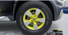 Skoda Yeti Xtreme