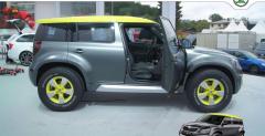 Skoda Yeti Xtreme
