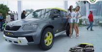 Skoda Yeti Xtreme