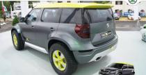 Skoda Yeti Xtreme
