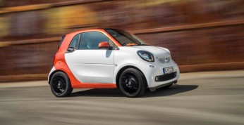 Smart porzuca plany stworzenia crossovera i roadstera