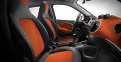 Smart ForFour Edition 1