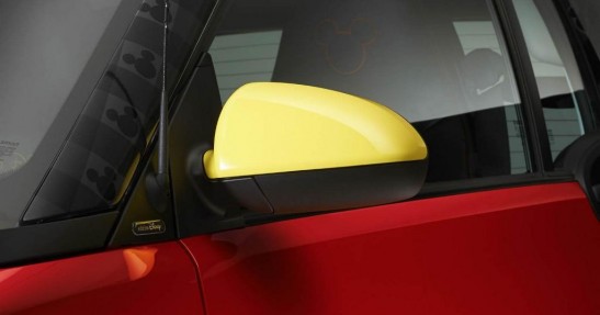 Smart ForTwo Disney Edition