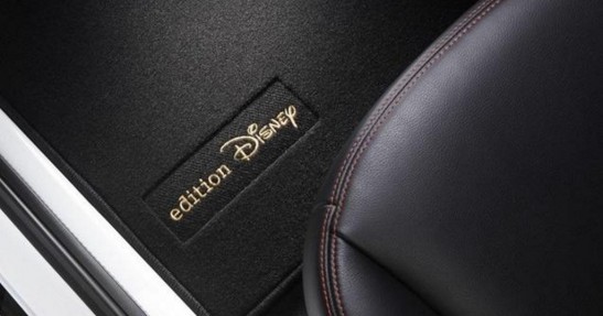 Smart ForTwo Disney Edition