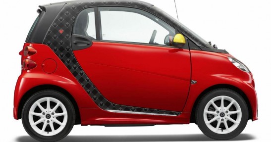 Smart ForTwo Disney Edition