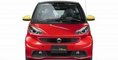 Smart ForTwo Disney Edition