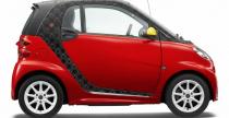 Smart ForTwo Disney Edition