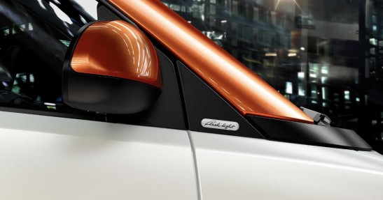 Smart ForTwo Flashlight Edition