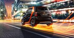 Smart ForTwo Flashlight Edition