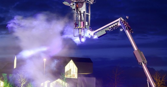 Smart ForTwo EQ Mobile Disco