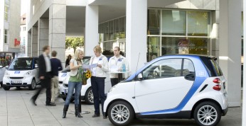 System Car2go także w Warszawie - start przewidywany jest już na...
