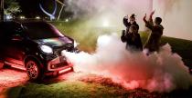 Smart ForTwo EQ Mobile Disco