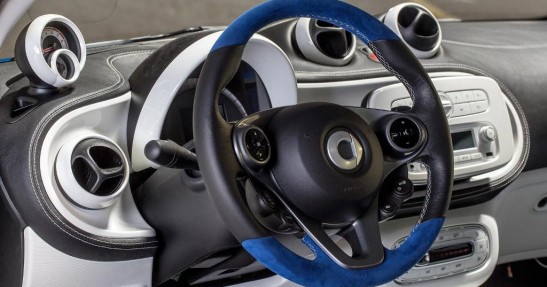 Smart ForTwo Carlsson