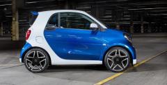 Smart ForTwo Carlsson