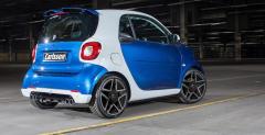 Smart ForTwo Carlsson