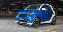 Smart ForTwo Carlsson