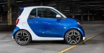 Smart ForTwo Carlsson