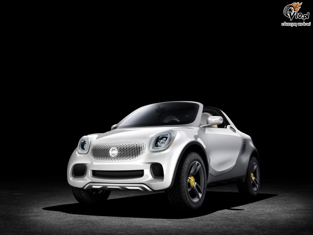 Smart For Us Concept
