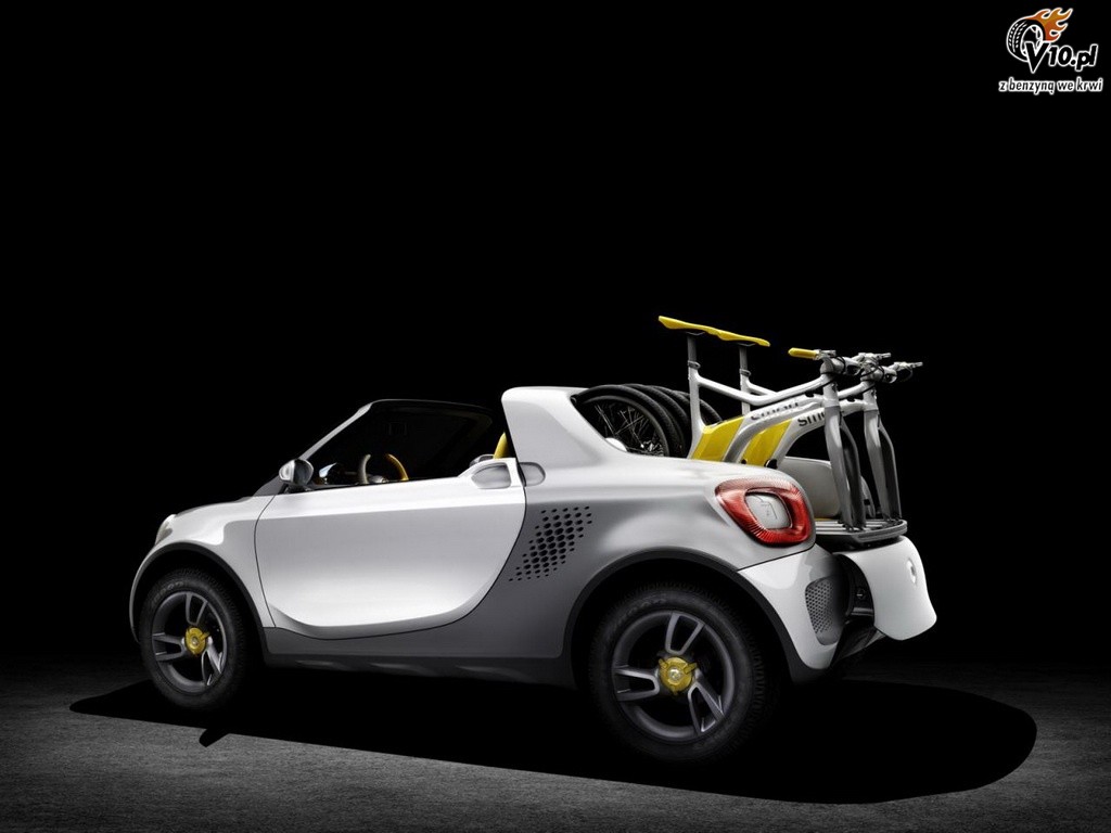 Smart For Us Concept