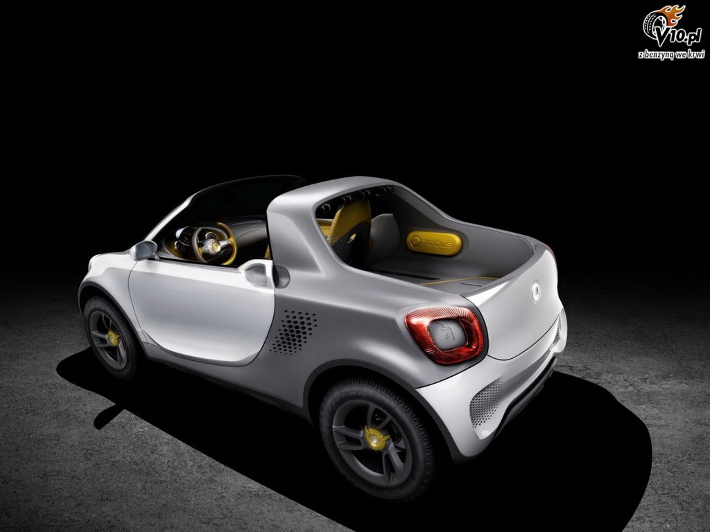 Smart For Us Concept
