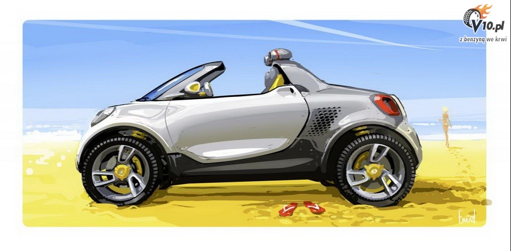 Smart For Us Concept