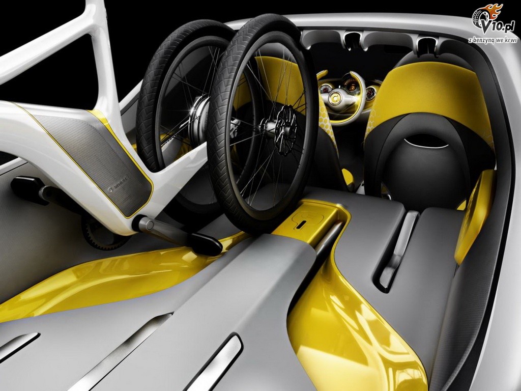 Smart For Us Concept